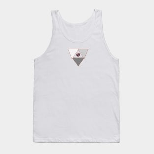 MONEY FOR MORALS Tank Top